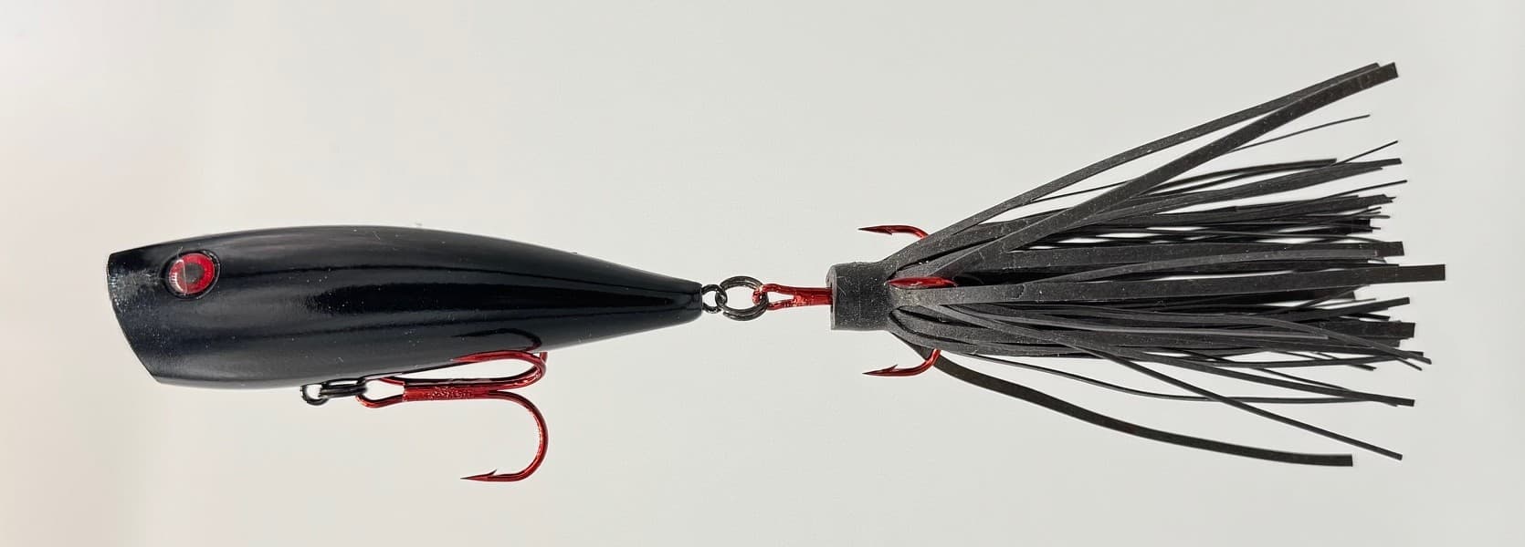 Black Knight Feather Pop