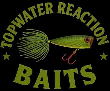 Topwater Reaction Baits