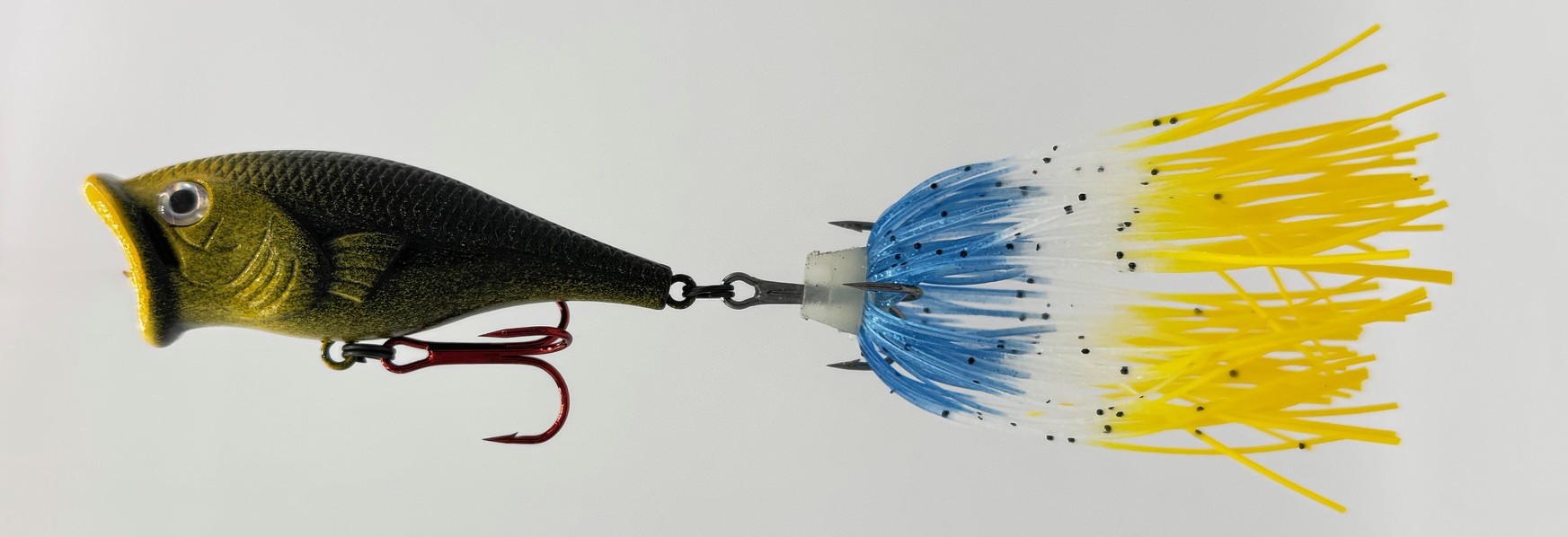 Gilled Popper 2 1/2